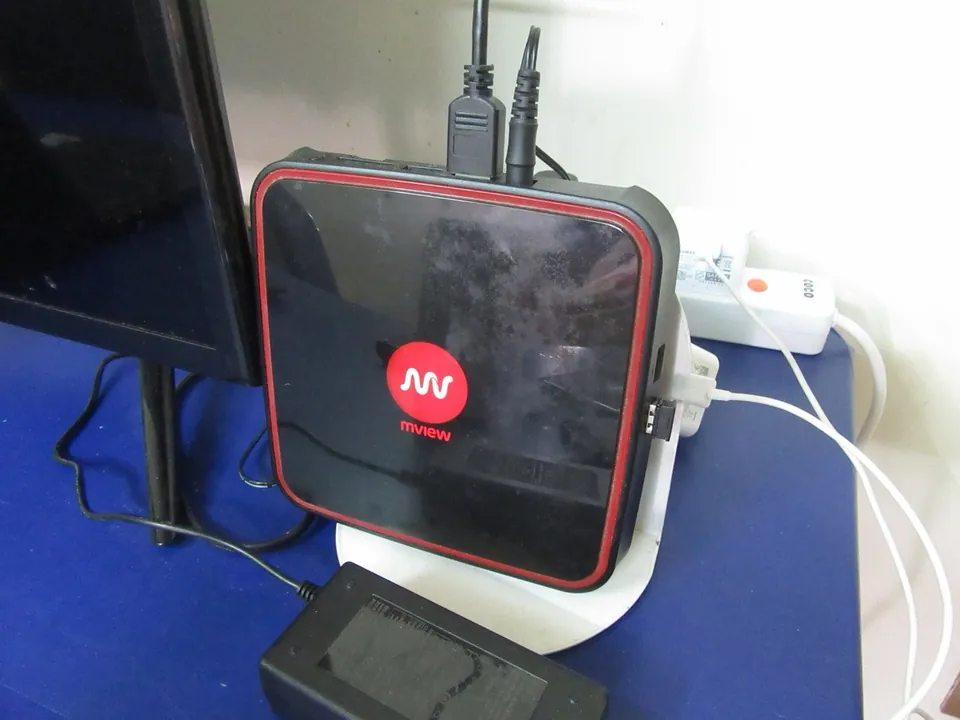 IPTV player interface